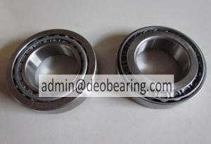 Quality 28KW02 inch taper roller bearing GCR15 deo bearing manufacturer wholesale