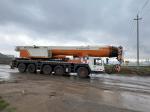 2013 Zoomlion 200 Ton Heavy Duty Mobile Crane Counterweight 72T Boom 72M