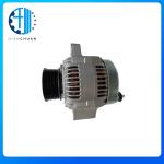 Alternator 600-861-3610/102211-4050/101211-7960/600-861-6410 for Komatsu 6D102