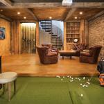 Pantone Color Wood Protection Coating OEM Log Cabin Protective Paint