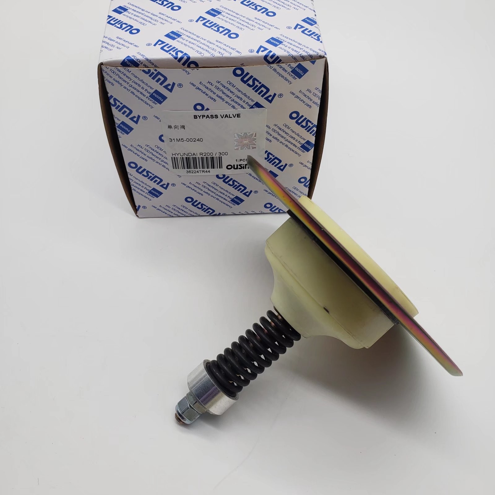 OUSIMA Hydraulic Valve 31M5-00240 Fits Hyundai R200 R300 Excavator