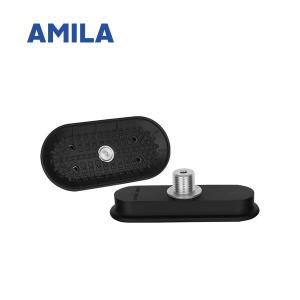Quality Flat Oval Vacuum Suction Cups MAOF HT2 With High Temperature Resistance wholesale