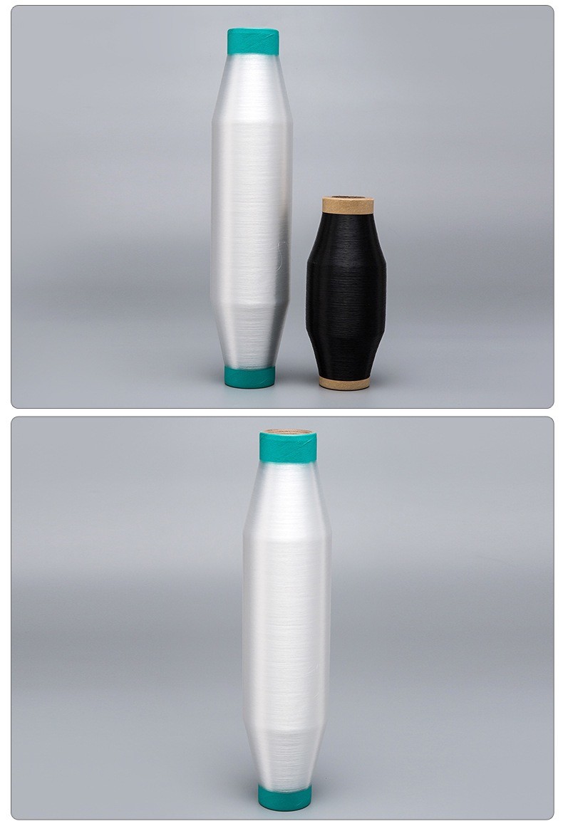 TPU Coating Yarn TPU Hot Melt Yarn Mobilon Tape Dull Polish TPU Tape TPU Yarn PVC Coating Yarn