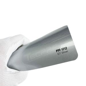 Quality PPF-1712 GT Silver Colour Change Paint Protection Film Ppf 8mil wholesale