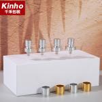 13 / 15 / 18 / 20mm Small Aluminum Perfume Spray Pump Hand Liquid Fine Mist