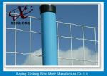 Construction Welded Stainless Steel Mesh Green / Black / White Color Available