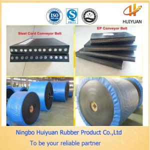 Quality Rubber Conveyor Belt Used in Steel Plant (width 300-2400mm) wholesale