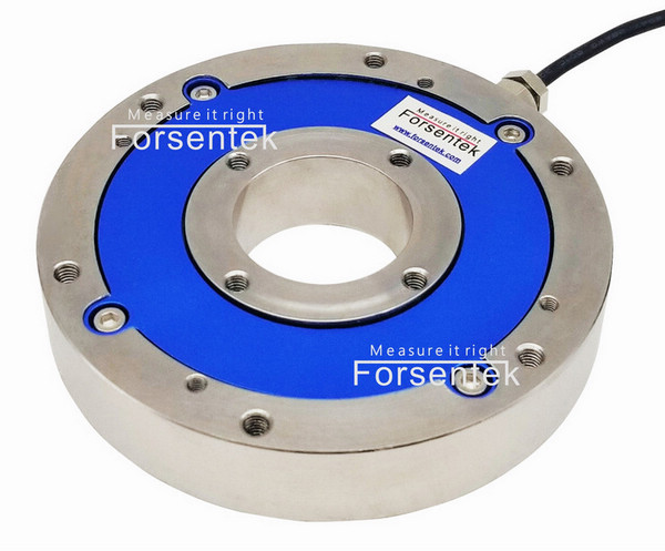 low profile torque transducer