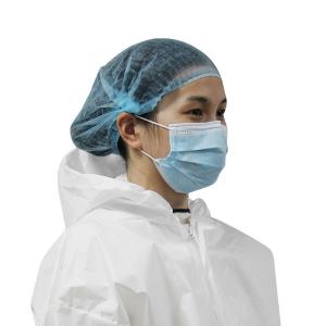 Quality Liquid Proof Medical Breathing Mask , Medical Face Mask Anti Dust / Mist wholesale