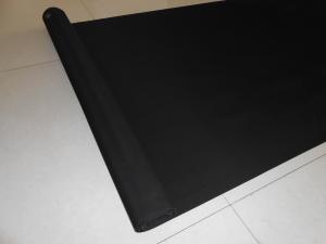 Quality 20m Length Industrial Rubber Sheet / Virgin Nitrile Rubber Gasket Sheet wholesale