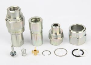 Quality Flexible Threaded Quick Connect Gromelle 6000 Interchange Hydraulic Quick Release wholesale