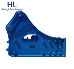 HL125 Excavator Hydraulic Breaker Heavy Duty Concrete Rock Stone Hydraulic