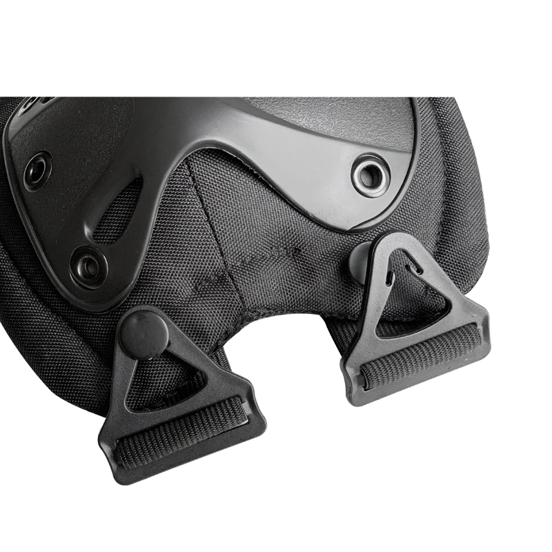 Personal Protection Knee and Elbow Pads for Thick Outdoor Training Activities