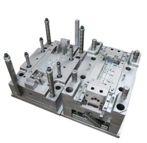 Quality LKM Base ±0.005mm Injection Moulding Products wholesale