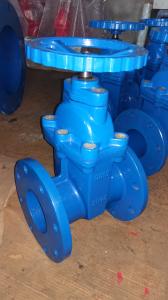 Quality DIN resilient gate valve wholesale