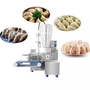 Quality Empanada Stuffed Tabletop Wonton Maker Machine 8.5-10cm Russian Dumpling Machine wholesale