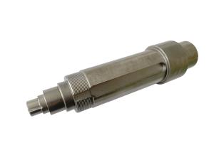 Quality Modulus 2 Involute Spline Shaft 20CrMnTiH Electric Motor Shaft IATF16949 wholesale
