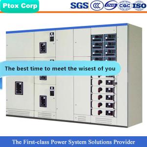 Quality GCS China factory low-voltage industrial switch cabinet wholesale