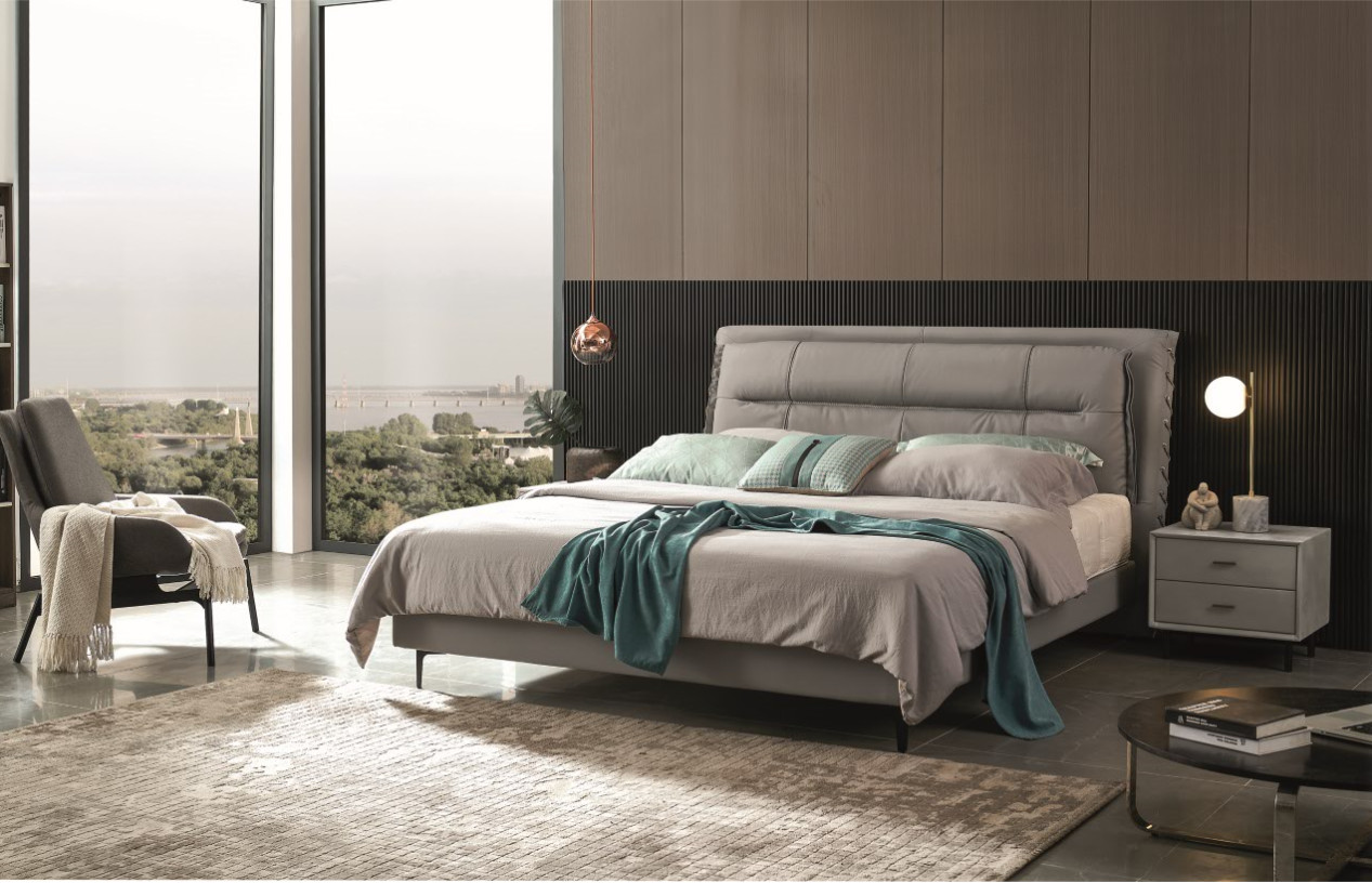 Coil Spring Twin Gel Foam Mattress