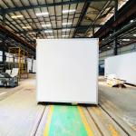 Custom 2450X1600X1500 Refrigeration Truck Box Body
