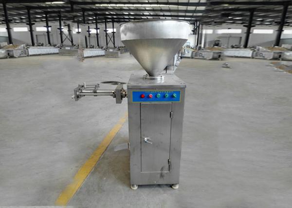 Cheap Custom High Speed Meat Processing Equipment , Rapid Sausage Filling Machine for sale