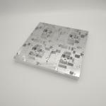 Customized cnc aluminium milling parts for Communication equipment