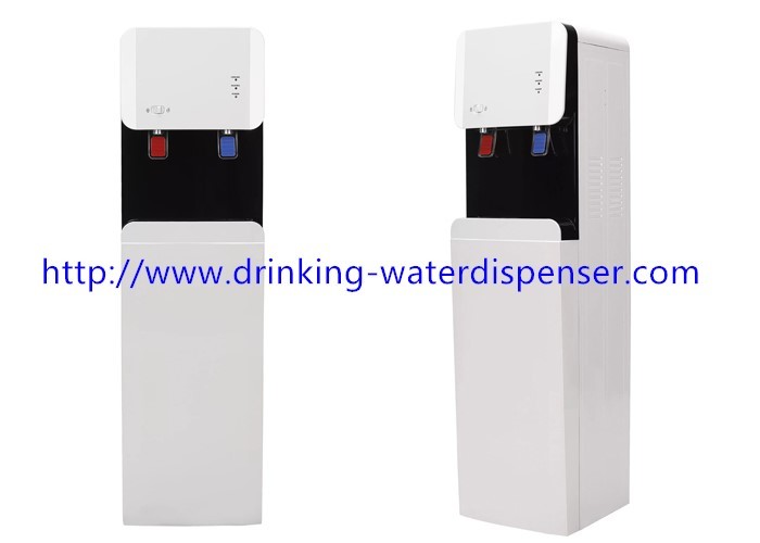 105L/H R134a Compressor Bottled Water Dispenser 500W Heating