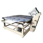 High Precision Automatic Flipping Tape Edge Machine Mattress Machinery 5mm