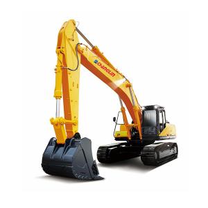 Quality Changlin ZG520 Hydraulic Excavator 299kW Crawler Mounted Excavator wholesale
