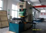 GI Perforated Cable Tray Systems Automatic Roll Forming Production Machine