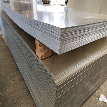 DX51D Hot Dipped Galvanized Steel 508mm 610mm ASTM A653