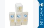 Custom Coating Paper Box Packaging For Cosmetic Products , Free Sample