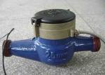 Flow Rate R 80 100 House Water Meter Reed Switch PN16 Residential Anti Fog
