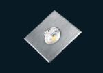 Industrial Light Fixtures With 316 SS Front Cover , Commercial Lighting Fixtures
