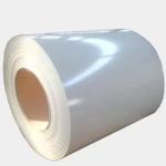 Prepainted Steel Sheet Coil 50-2000mm White Color Coated Metal Building