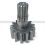 GM18VL Excavator Transmission System Excavator Travel Sun Gear For Machinery