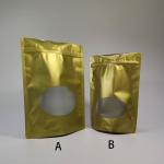 OPP 140 Micron 260mmx190mm 90mm Tea Packaging Pouch