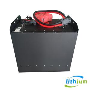 Quality 404Ah Lithium Ion Battery for Scissor Lift Equipment wholesale