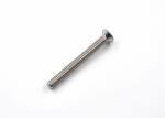 Flat Head Stainless Steel Countersunk Screws For Medical Equipments