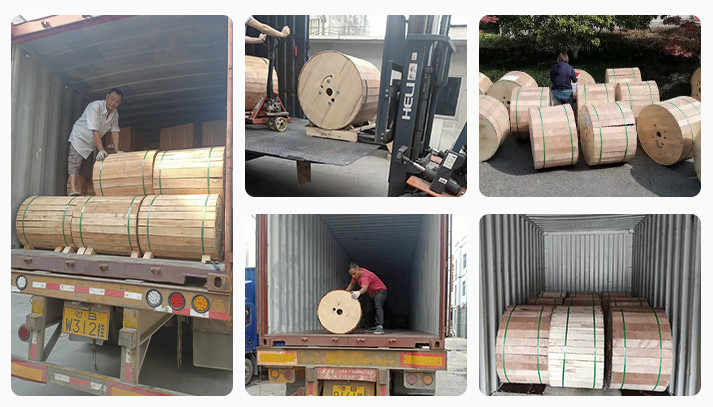 FRP Strength All Dielectric Self Support Fiber Optic Cable ADSS Loose Tube Aerial Cable
