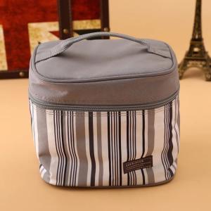 Quality Promotional Oxford Insulated Cooler Bags For Lunch Delivery One Strap wholesale