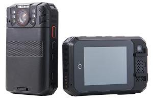 China IP66 4G Real Time Android Body Camera Waterproof Night Vision 3050mAh on sale