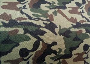 Quality Breathable Military Heavy Twill Cotton Fabric ECO Friendly Material wholesale