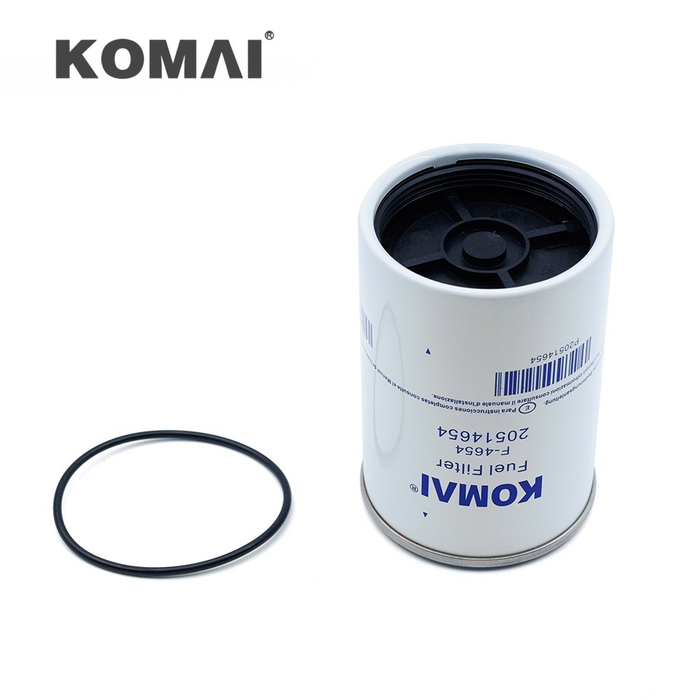 Komai Fuel Water Separator Filter 7420514654 7420541383 CX-6304/6497 LFF3293 FS19735/19704 FS 19735 FS 19822 H 700 WK LFF 3220514654 20998367 20386080