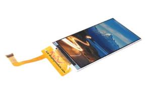 China MIPI White LED Mini LCD Screen , 4.0'' QVGA 480* 800 IPS TFT LCD Display on sale