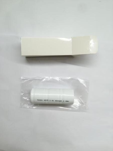 800mAh Replacement Welch Allyn NICD Battery at Normal Voltage 3.6V for