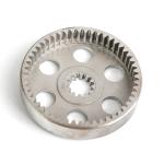 FN08 316L Sintered Metal Parts Processing Straight Bevel Gear Machining
