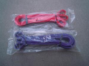Quality 41'' Length Strength Resistance Bands For Training Exercise wholesale