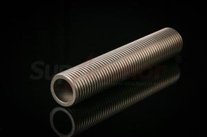 Quality Rock Slope Stabilization R38/600 Seld Drilling Anchor Bar Hollow Grouting wholesale