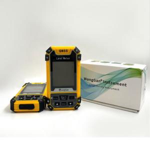 Quality Outdoor HD Screen GPS Land Surveying Equipment With GNSS Receiver Chip wholesale
